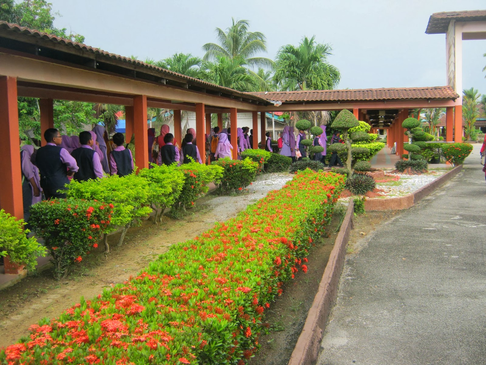 Pusat Sumber Al-Ghazali: Lawatan Rumah Seri Kenangan Bedong.