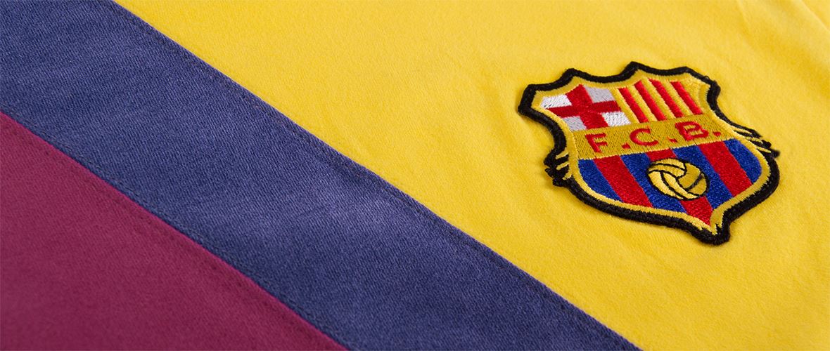 Stunning FC Barcelona Retro Kit Collection Released - Footy Headlines