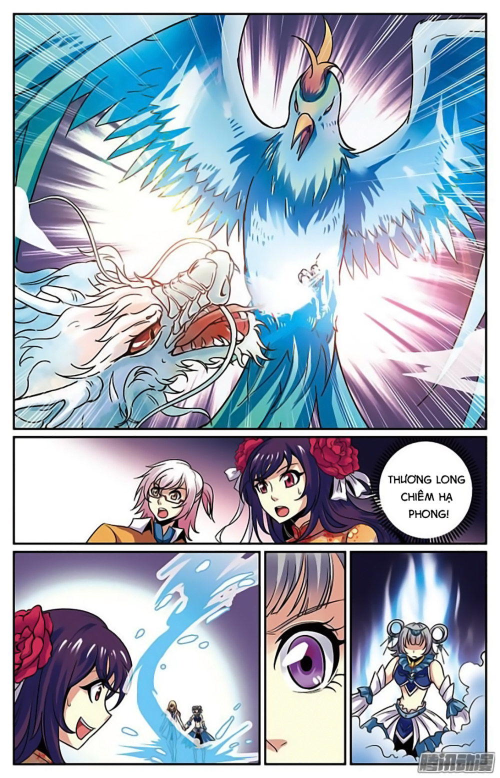 Hình Nhân Đế Quốc - Chương 14 - Trang 18