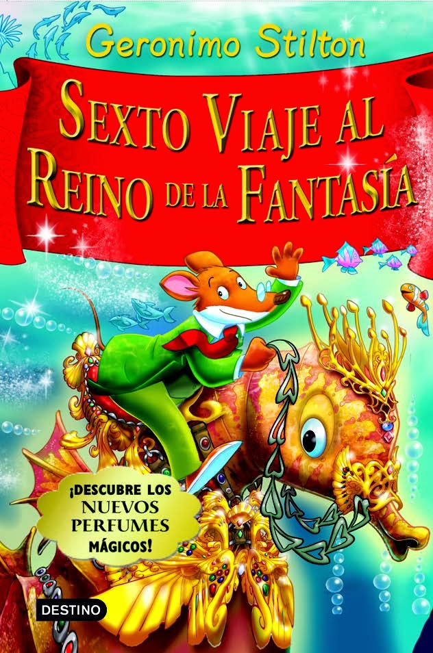 Mi clase de 5º (5º B) Sexto viaje al Reino de la Fantasía Mi clase de 5º (5º B) Sexto viaje al Reino de la Fantasía