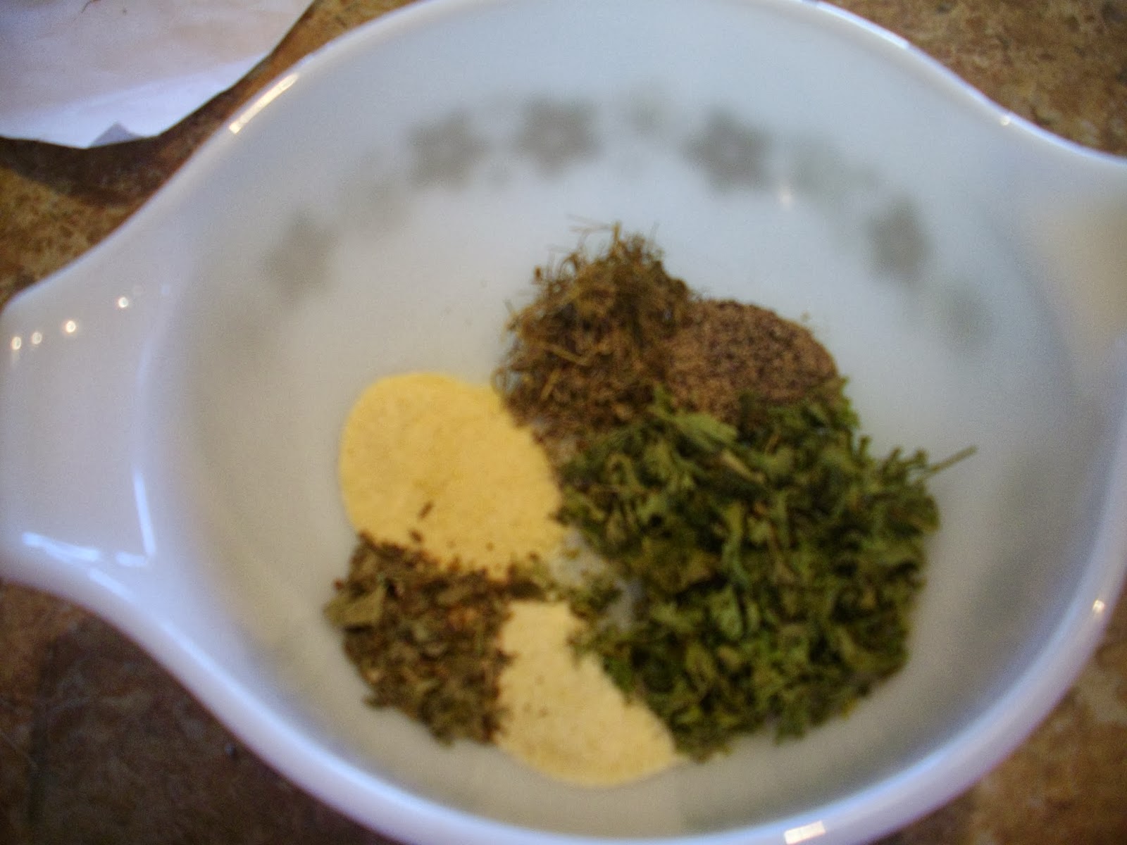 Barb's Best Bites Ranch Dressing Mix