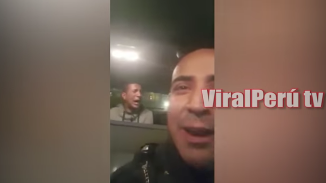 Ladrón llora al ser detenido y pide por su mamá (VIDEO)