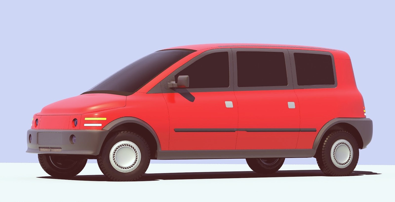 Budget Electric Car