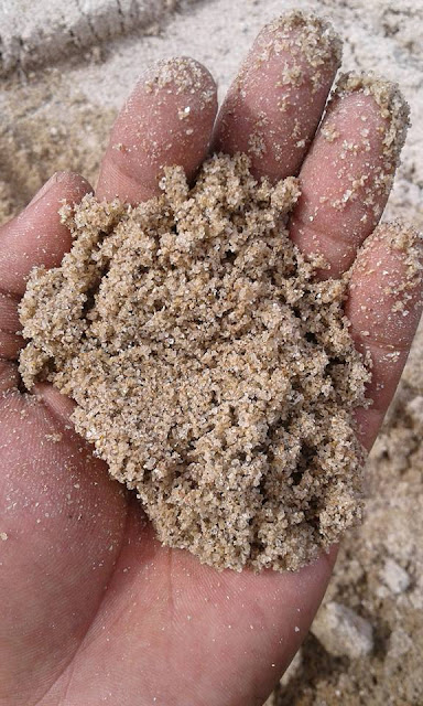 supplier pasir jelupang jakarta