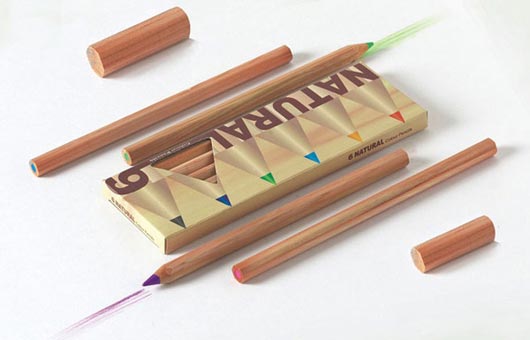 Creative Pencil Packaging Design