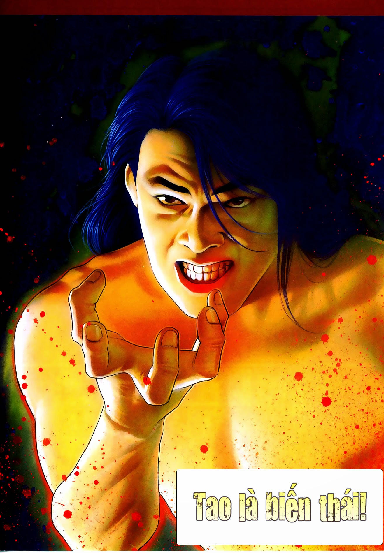 Người Trong Giang Hồ chap 46 - Trang 1