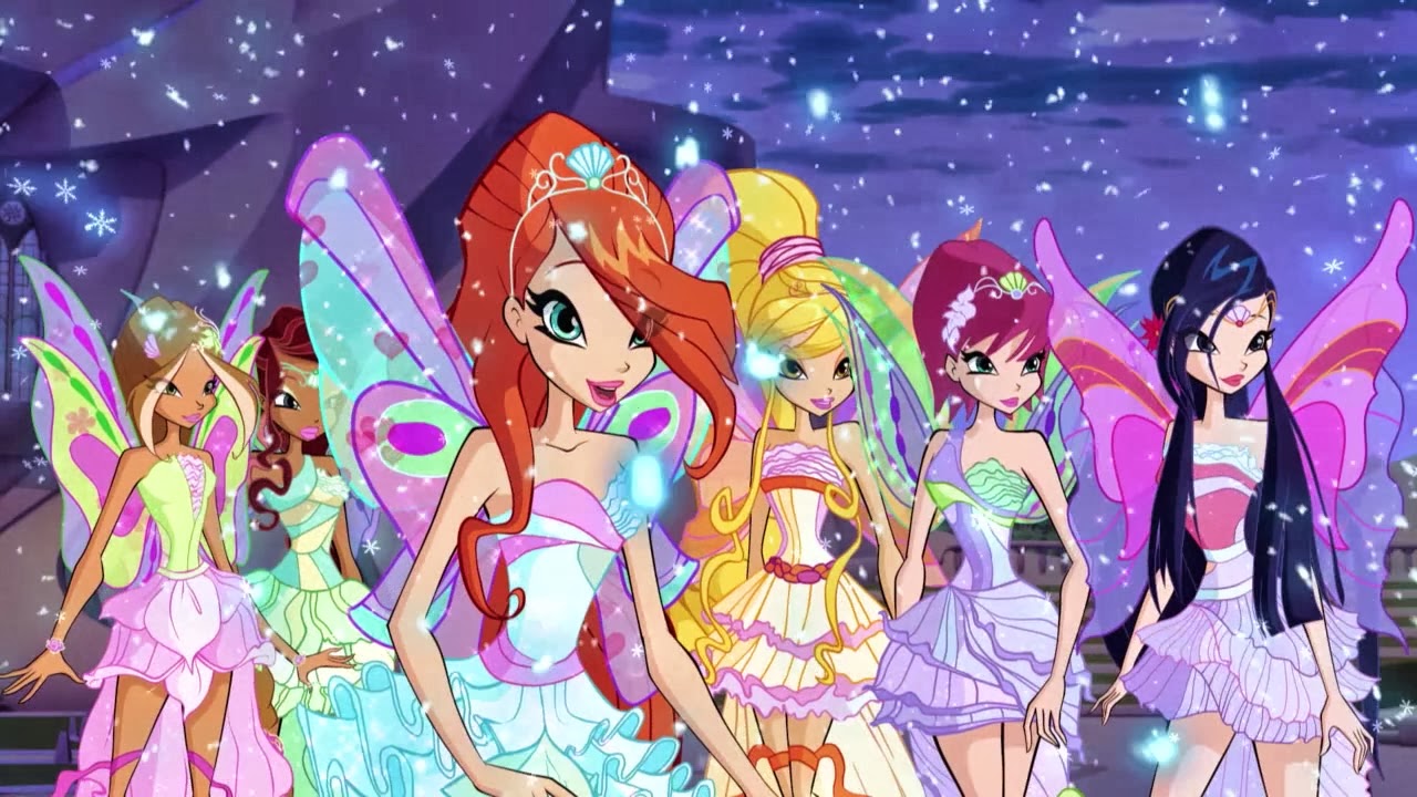 Winx Club Sezon 5 Odcinek 10 ¡Preguntas Winx Club 5º temporada Episodio 10: "A Magix Christmas