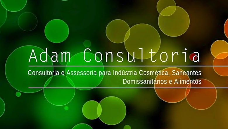 ADAM CONSULTORIA - Indústria Cosmética