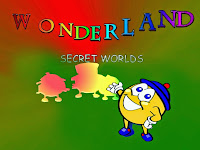 Download Game WONDERLAND SECRET WORLDS for PC gratis