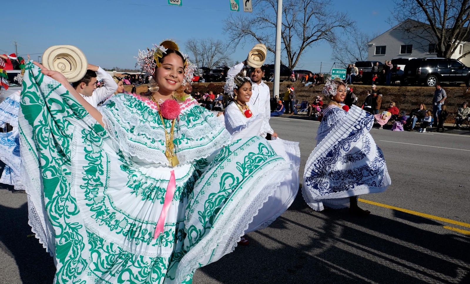 Final Vision: Christmas Parade