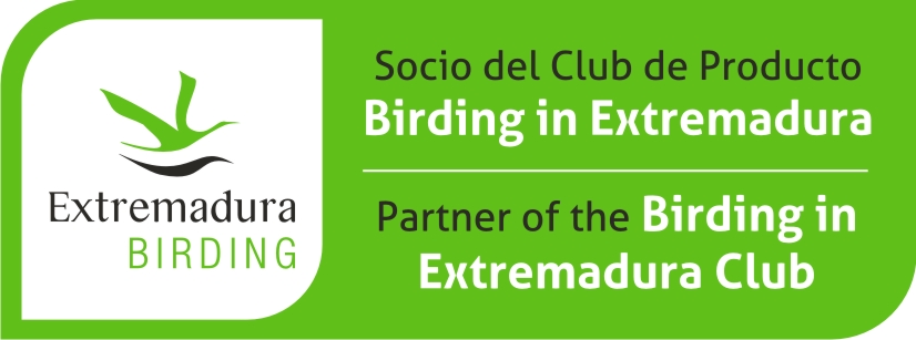Socio del Club de Producto Birding in Extremadura