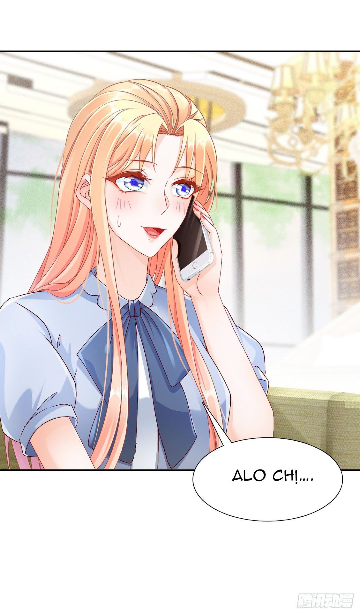 Tỷ Tỷ Nào Có Ý Xấu Chapter 3 - Trang 45