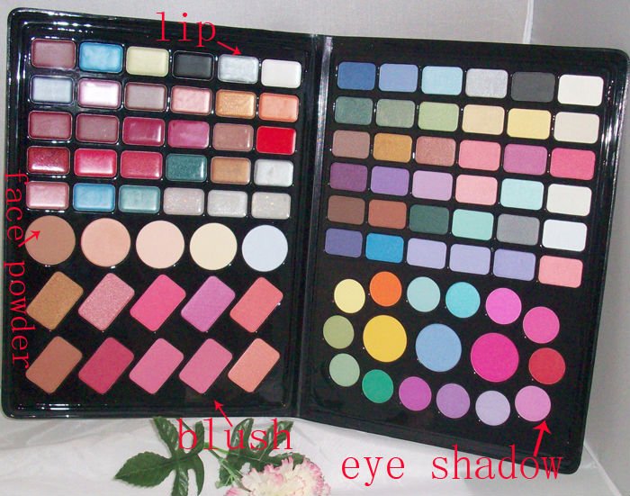 SHE FASHION CLUB Huge Makeup Kit