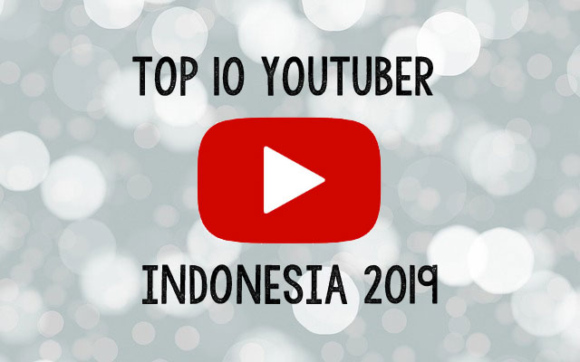 youtuber indonesia