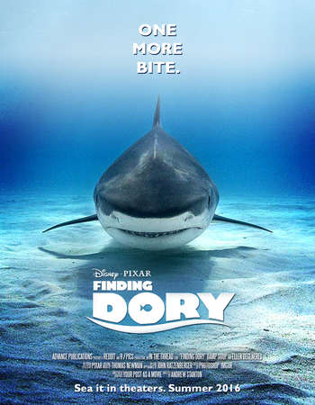 Finding Dory 2016 English 700MB Cam x264