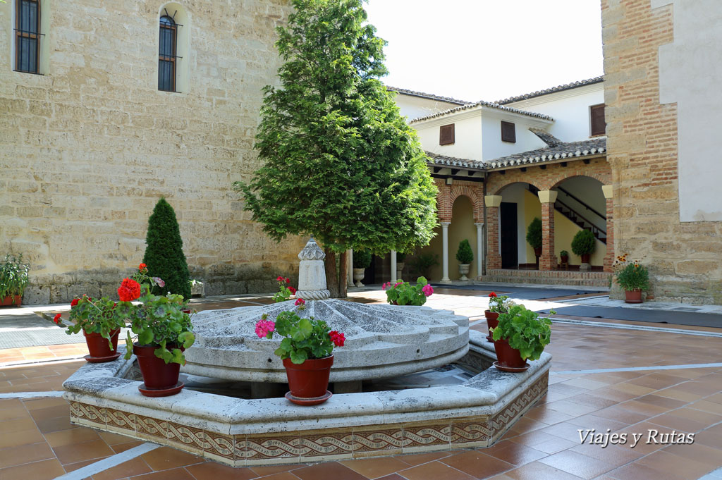 Convento de Santa Clara, Astudillo