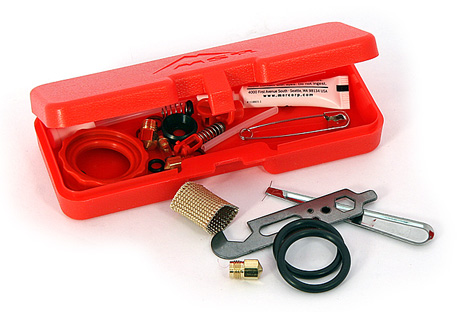 How To Unclog A White Gas Stove Jet Alachian Mountain Club If This Doesn T Work Or Your Stove Lacks A Shaker Jet You Ll Need To Manually Clear The Point Of Safety Pin Will Sometimes