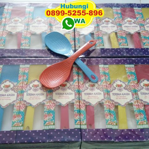 souvenir centong malang 50674