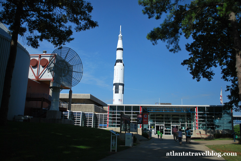 US Space & Rocket Center, Alabama