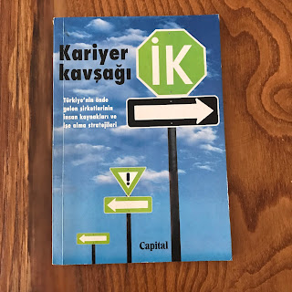 Capital Dergisi Kariyer Kavsagi Kitaplari (Kitap) Capital Dergisi Kariyer Kavsagi Kitaplari (Kitap)
