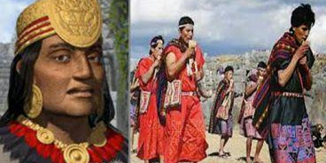 Sejarah Suku Inca Di Benua Amerika