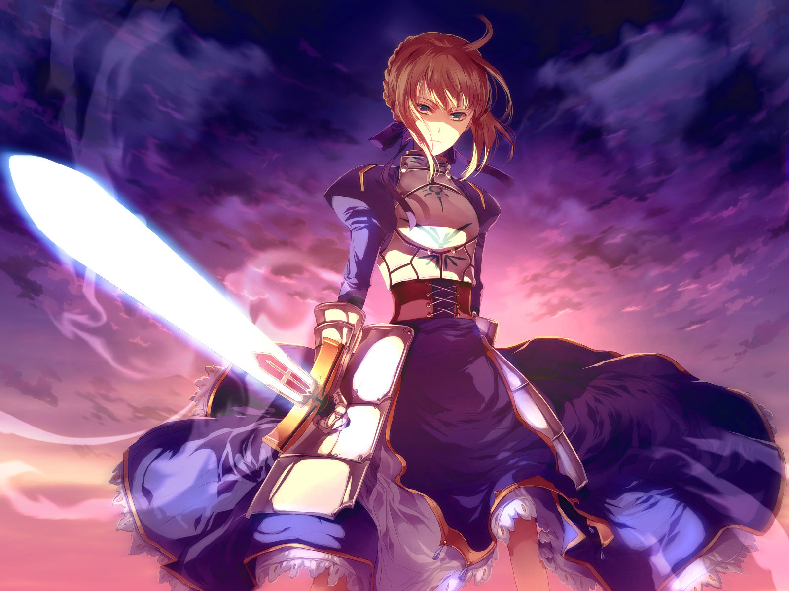 Eternal: FATE ZERO (SABER)