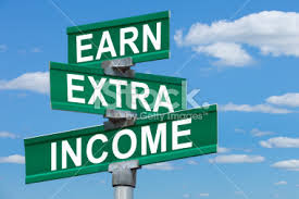 Simple ways to earn extra income online