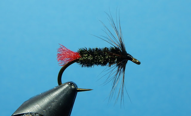 Flytying: New and Old: Red Tag & Family