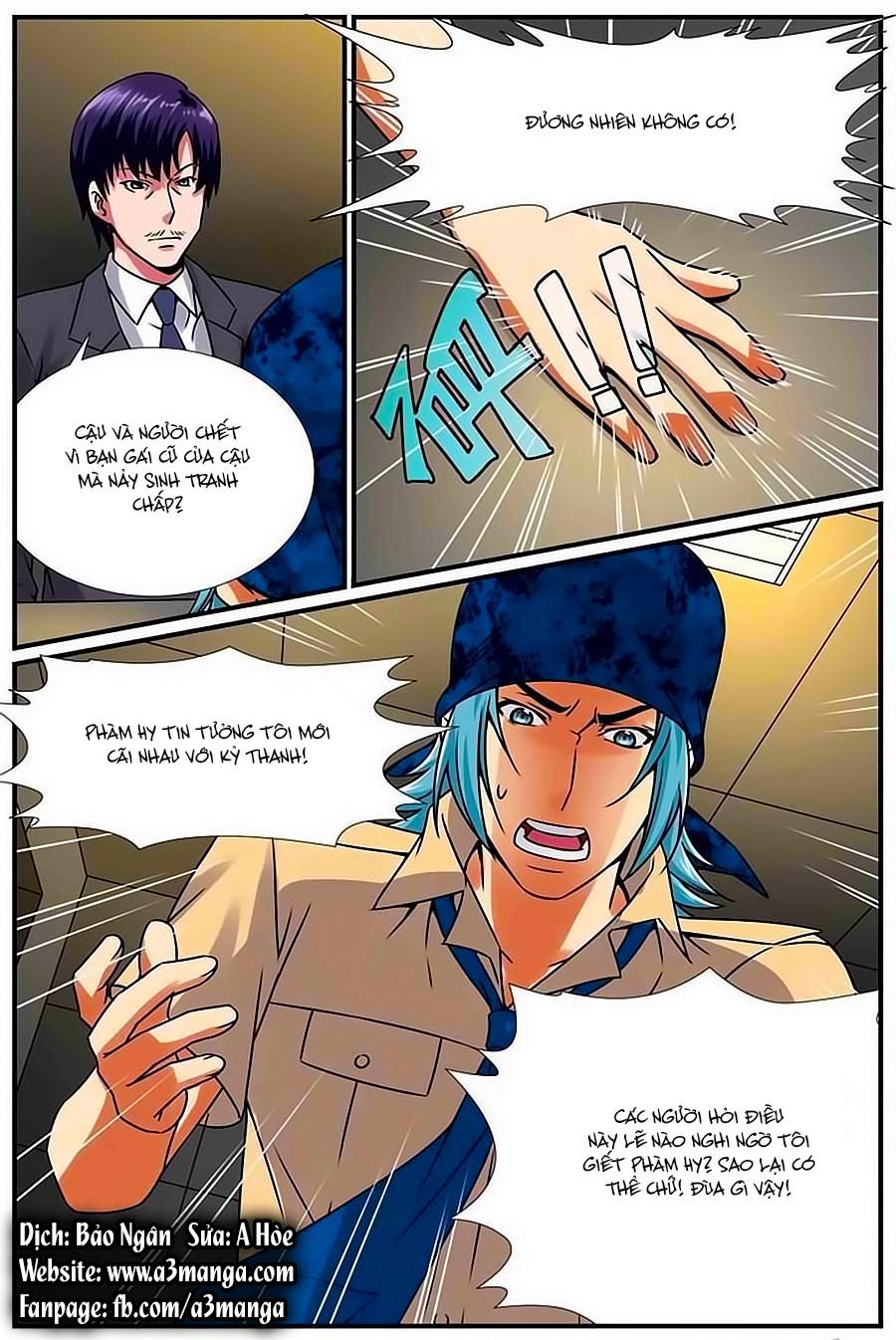 Thần Thám Thiếu Nữ M Chap 12.2 - Next Chap 13