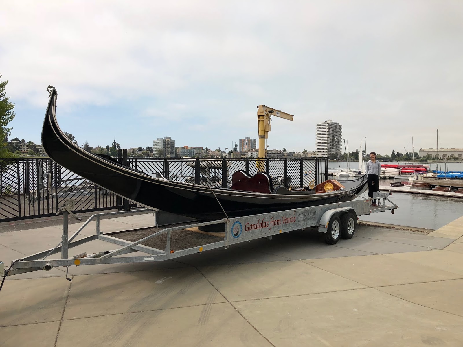 The Gondola Blog Gondola Servizios for Sale