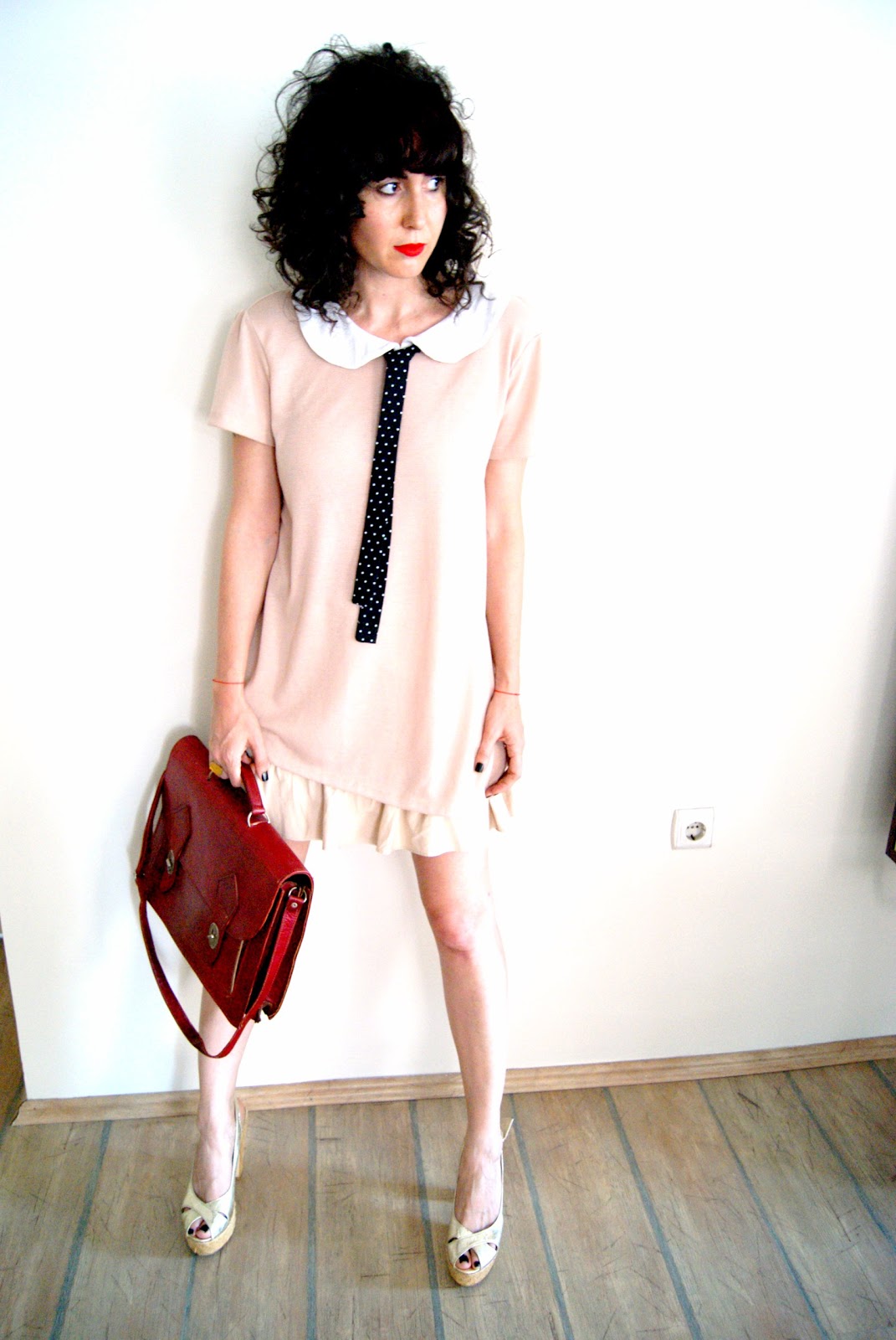 fashionbong old school bag