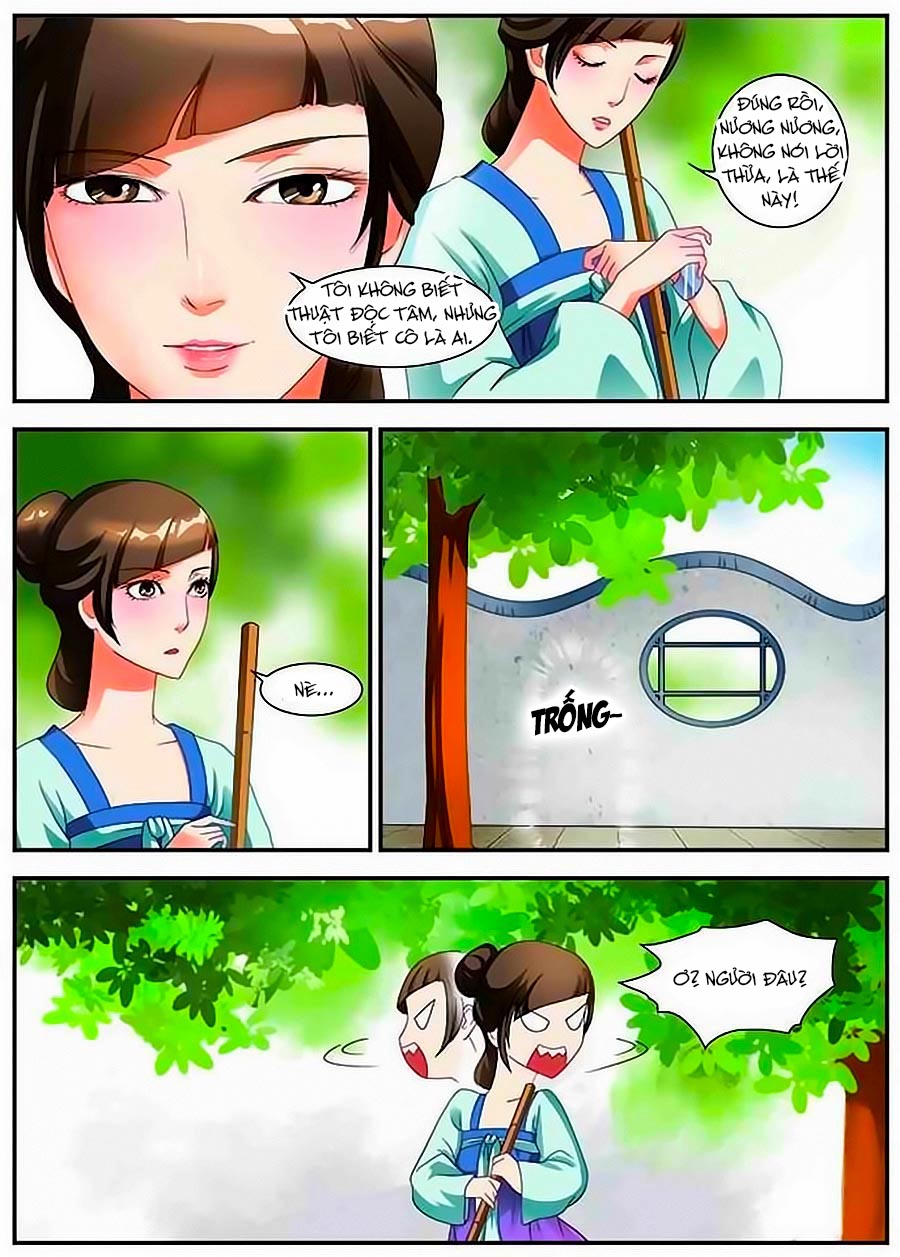 Lấy Lòng Vương Phi Ngốc - Chương 14 - Trang 5