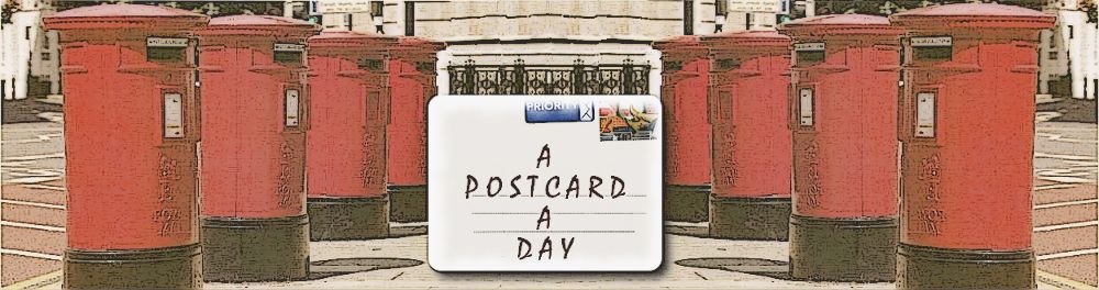 A Postcard a Day