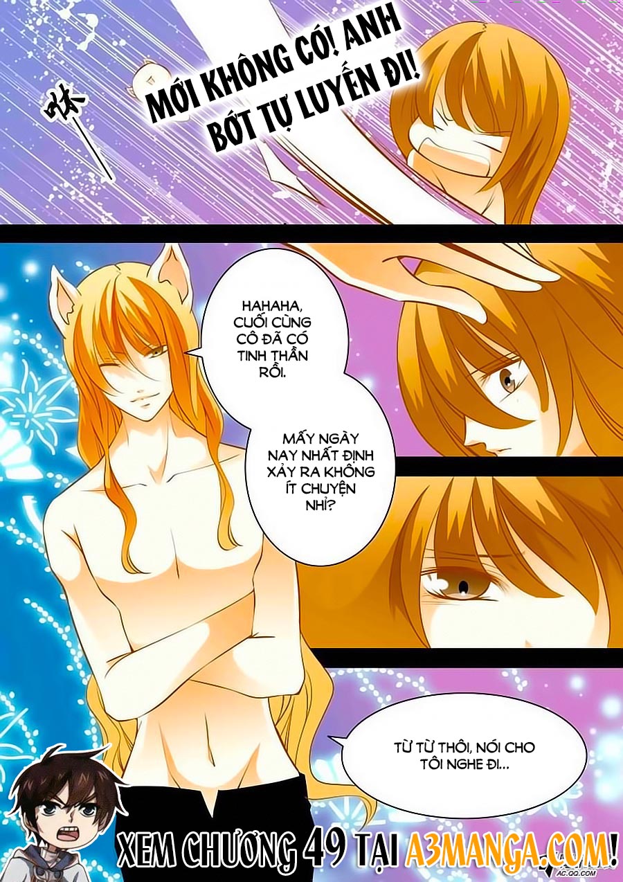 Đến Làm Yêu Quái Đi Chap 48 - Next Chap 49