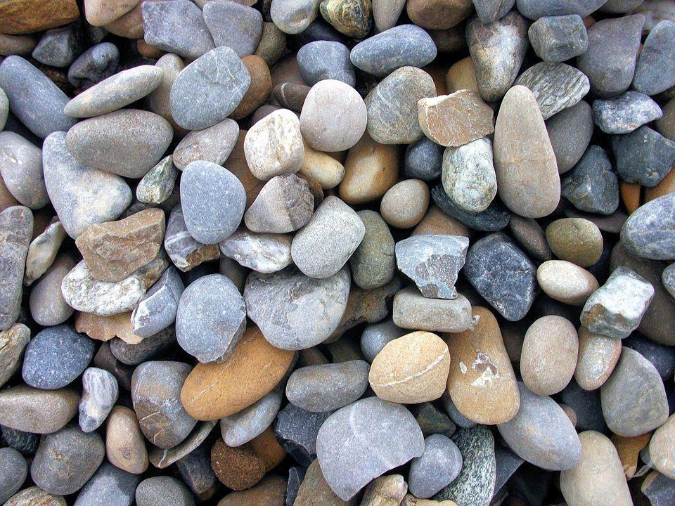 Types of Rocks and Soil