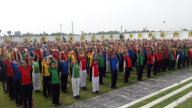 Kidzee & Mount Litera Zee School Celebrates International Yoga Day across India Kidzee & Mount Litera Zee School Celebrates International Yoga Day across India