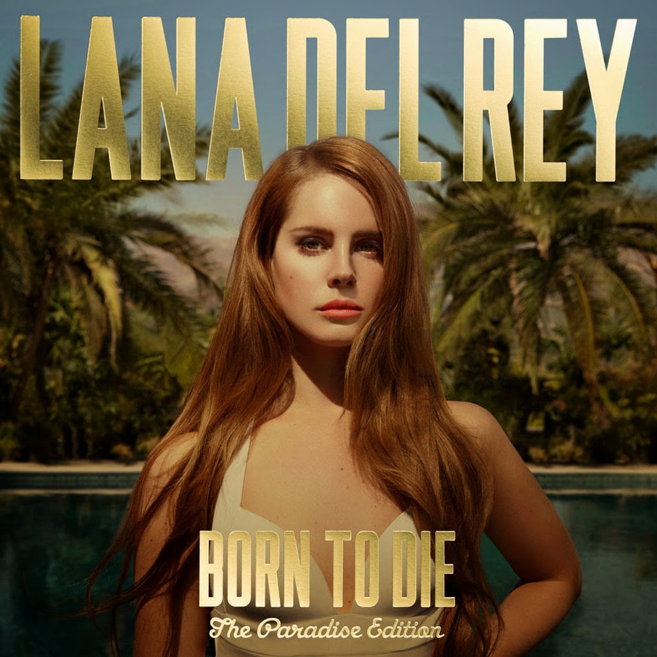 DISCOS PARA EL RECUERDO LANA DEL REY