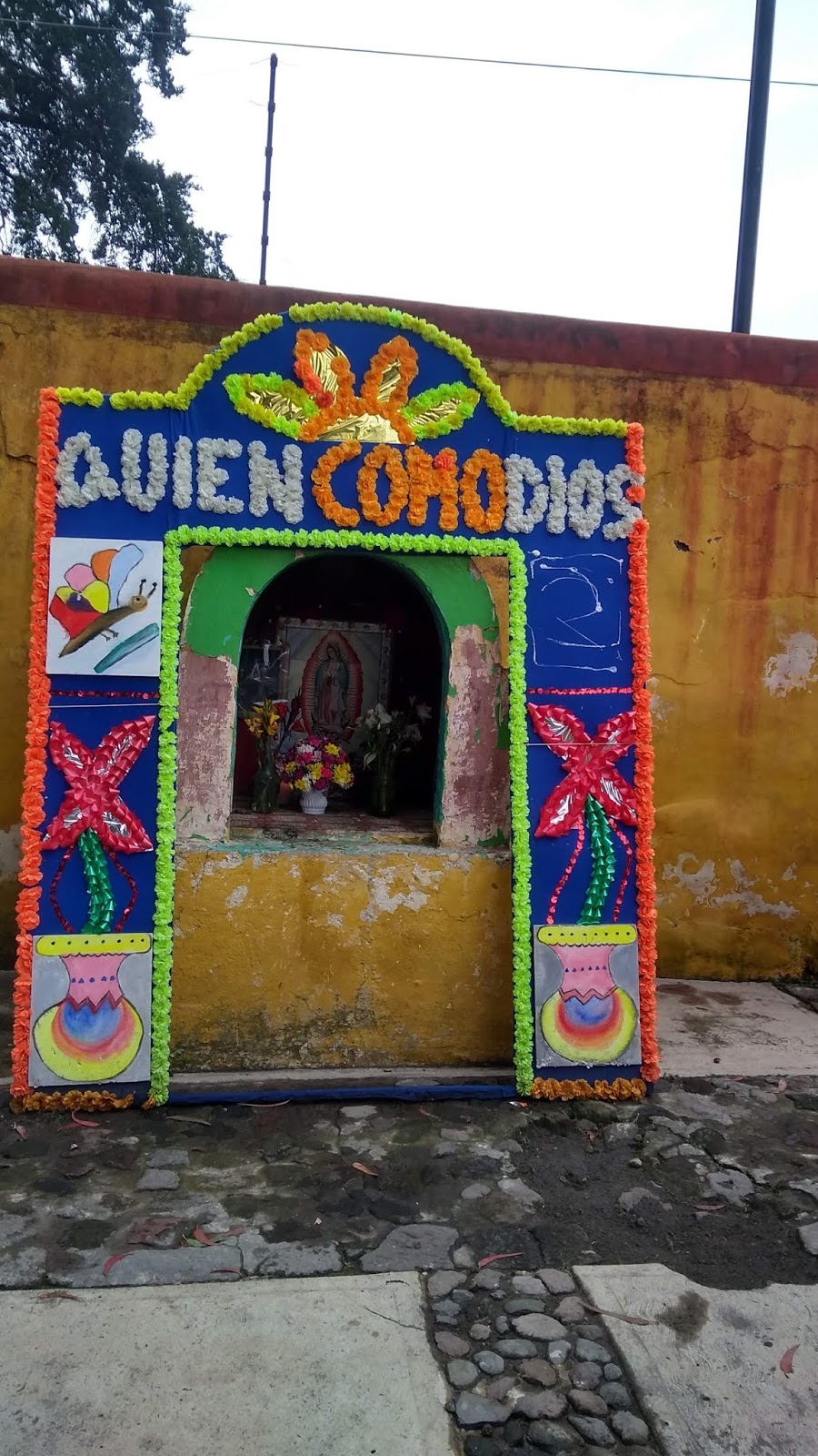 El Blog de El Divino Zinacantepec