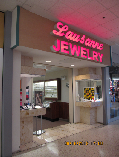 Trip to the Mall: Harlem Irving Plaza- (Norridge, IL)