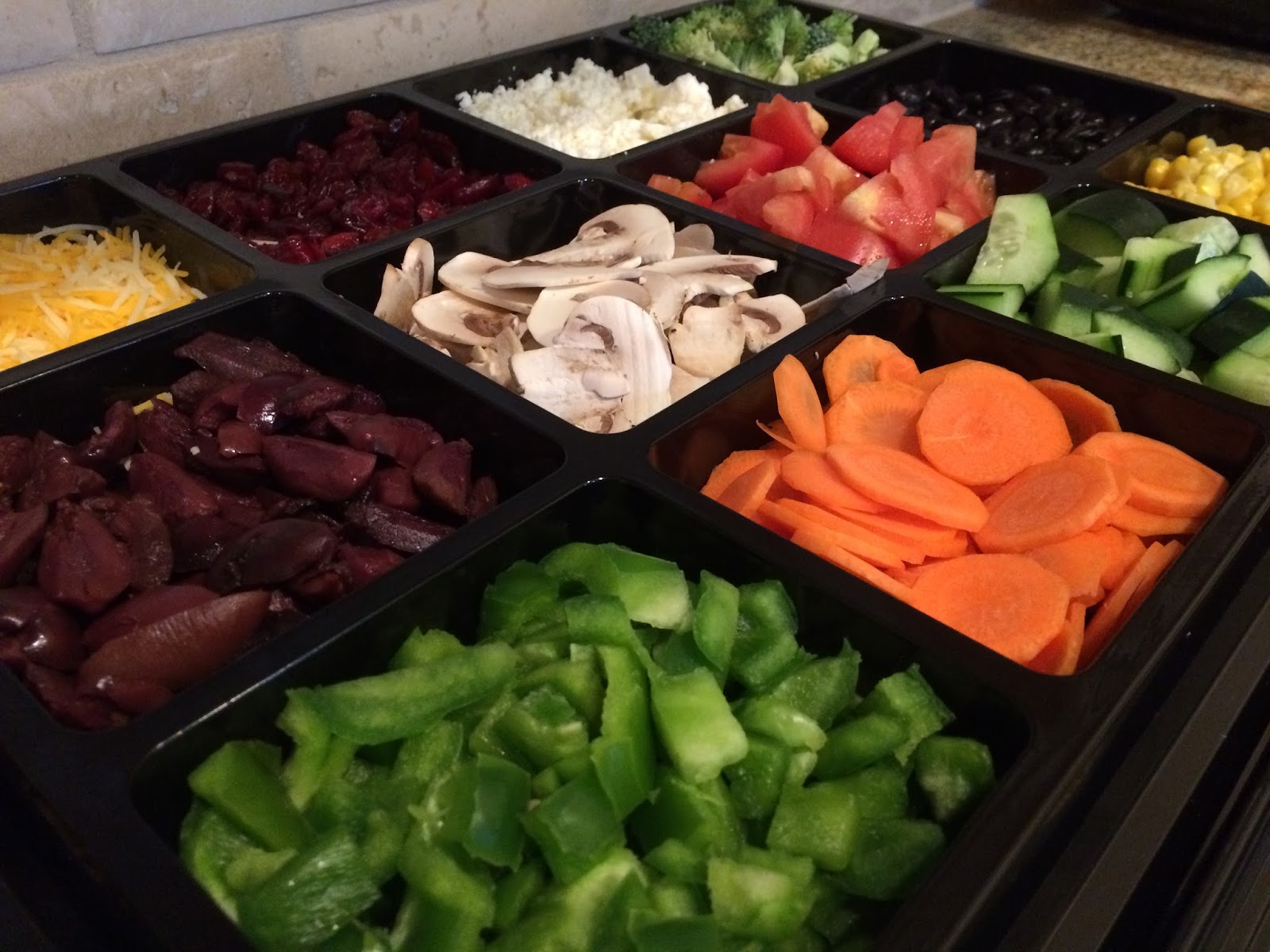 Holiday Party Series Part 4 Salata Party Hack An Easy Salad & Baked