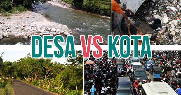 Definisi kota menurut paul h landis