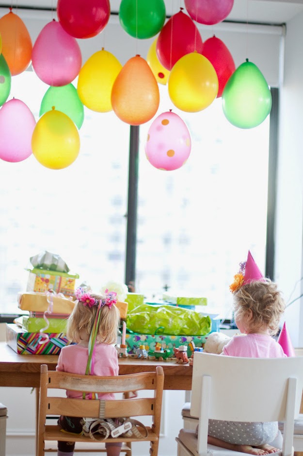 32 Unexpected Things To Do With Balloons - The Idea King