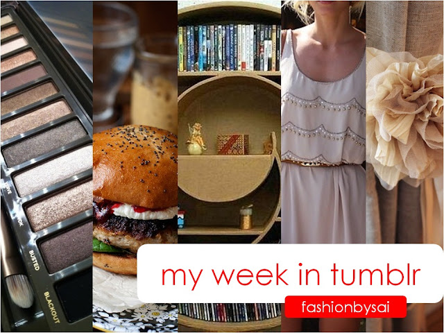 week 3 of my week in tumblr fashion blog beauty blog post