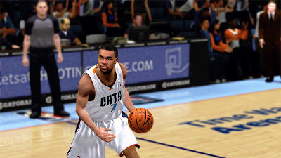 NBA 2K13 Ramon Sessions Player Update