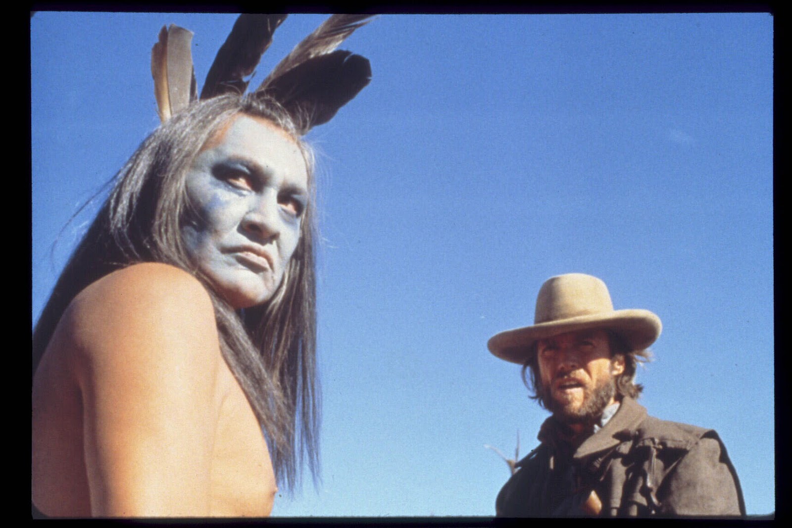 The Clint Eastwood Archive The Outlaw Josey Wales 1976