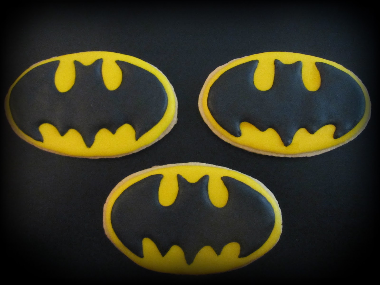 My Fairy Cookies BATMAN VE ÖRÜMCEK ADAM KURABİYELER