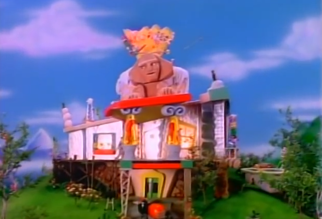 The Hugs Blog Pee Wee's Playhouse