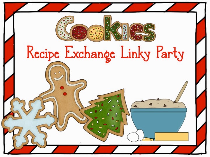 Christmas Cookie Exchange Clipart