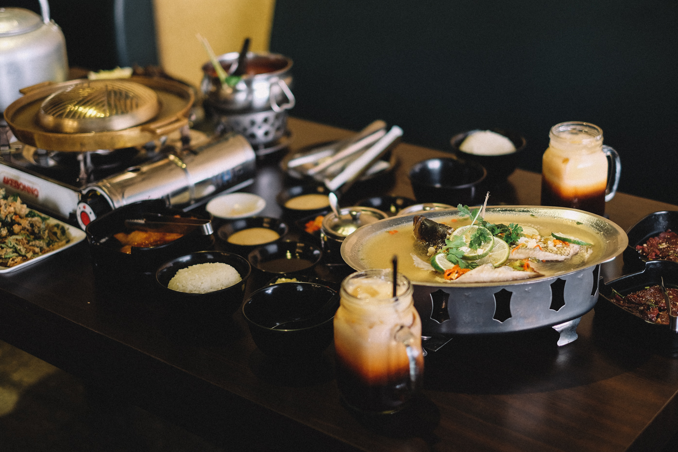 SIP HA THAI BBQ & BISTRO KELAPA GADING JAKARTA eatandtreats