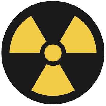 SIMBOLO  DA DESTRUIÇAO DOMUNDO  ENERGIA NUCLEAR  BOMBA ATOMICA  ENVENENADA